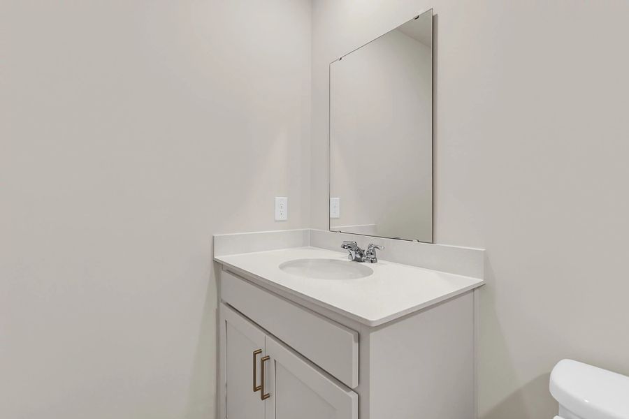 Similar Palmetto floorplan with our Serene Collection Similar Palmetto floorplan with our Serene Collection