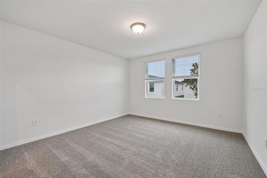 Spacious, unfurnished interior of a new home in Hamilton Bluff - Classic Series, Lake Hamilton (Image 25).