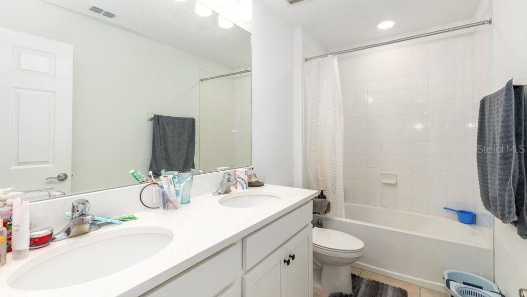 Furnished interior view inside a new home in , Wesley Chapel (Image 15). Furnished interior view inside a new home in , Wesley Chapel (Image 15).