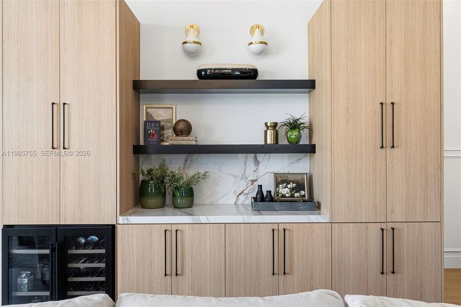 Close-up of interior finishes inside a home in , Boca Raton (Image 21).