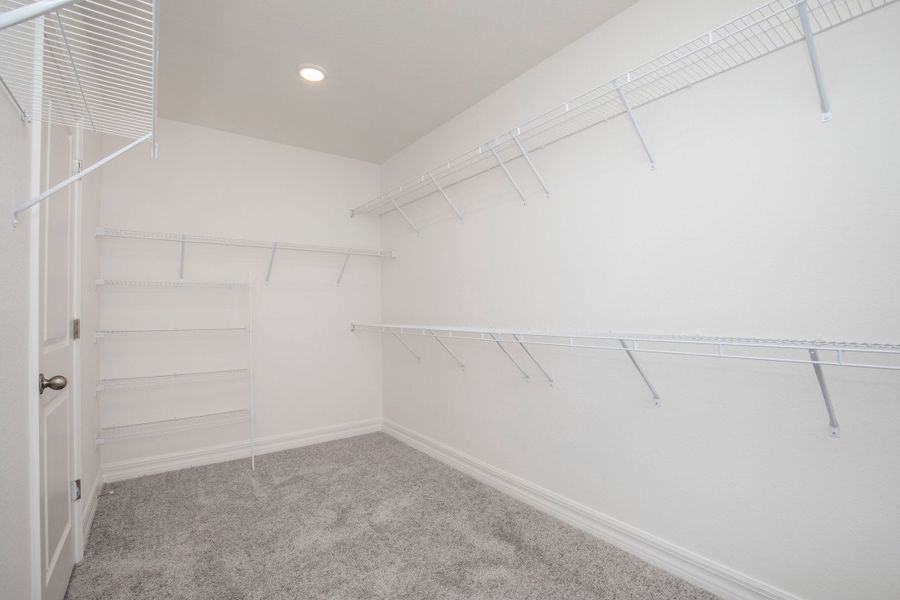 Representative unfurnished interior of a home built from the Clearwater by Maronda Homes in Port St. John, Cocoa (Image 21).