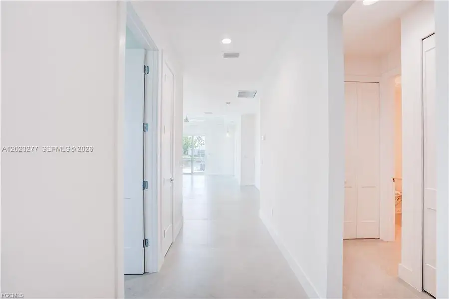 Spacious, unfurnished interior of a new home in , Cape Coral (Image 3). Spacious, unfurnished interior of a new home in , Cape Coral (Image 3).