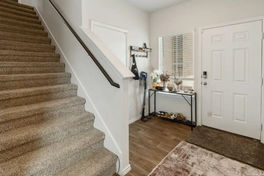 Furnished interior view inside a new home in Avenida, Converse (Image 18).