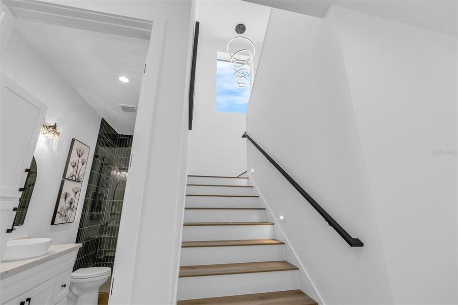 Spacious, unfurnished interior of a new home in , Winter Park (Image 57). Spacious, unfurnished interior of a new home in , Winter Park (Image 57).