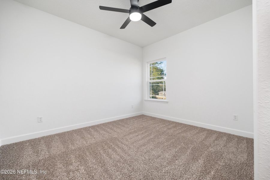 Spacious, unfurnished interior of a new home in , Keystone Heights (Image 19).