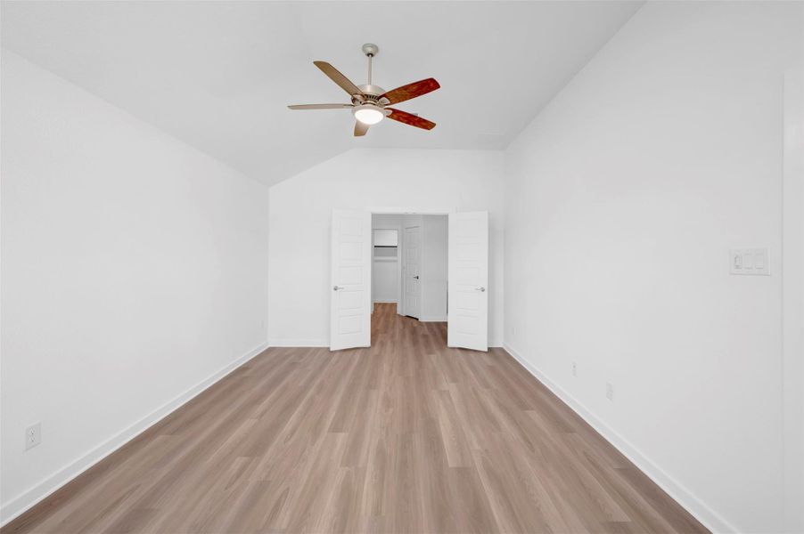 Spacious, unfurnished interior of a new home in Ambrose, La Marque (Image 24). Spacious, unfurnished interior of a new home in Ambrose, La Marque (Image 24).