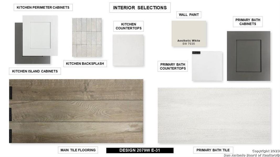 Image 10 of a home in Ladera 45'. Image 10 of a home in Ladera 45'.