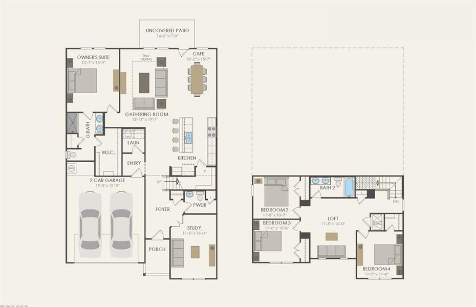 Floor plan Floor plan