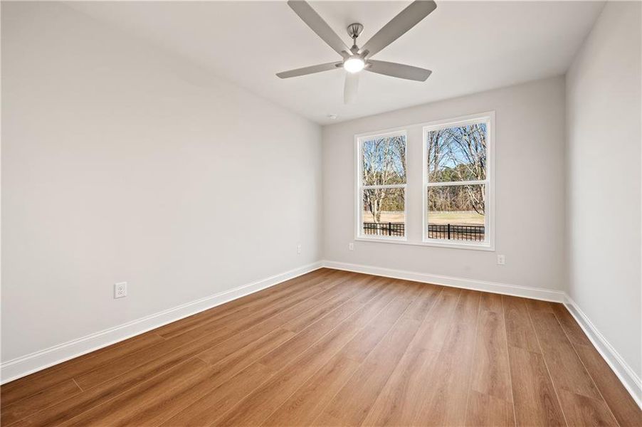 Spacious, unfurnished interior of a new home in , Cartersville (Image 13).