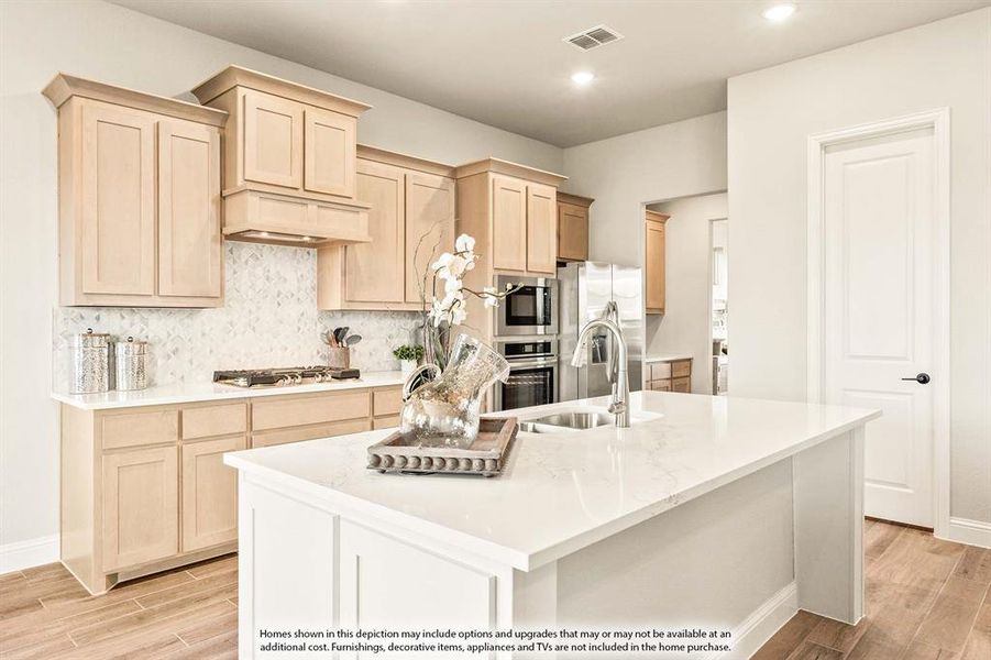 Furnished interior view inside a new home in Addison Hills Classic 60s, Cedar Hill (Image 31). Furnished interior view inside a new home in Addison Hills Classic 60s, Cedar Hill (Image 31).