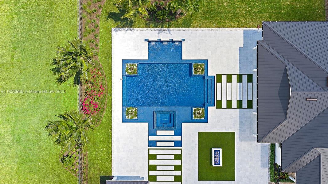 Aerial - Backyard Aerial - Backyard