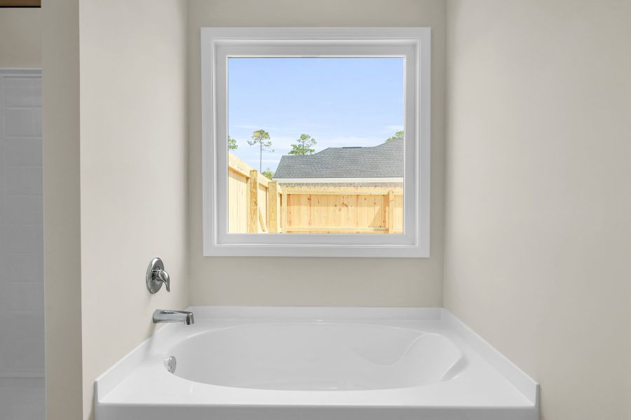 Representative furnished interior of a home built from the The Jackson by RTS Homes in Tranquil South, Hinesville (Image 13).