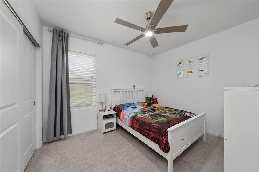 Furnished interior view inside a new home in , Kissimmee (Image 16).