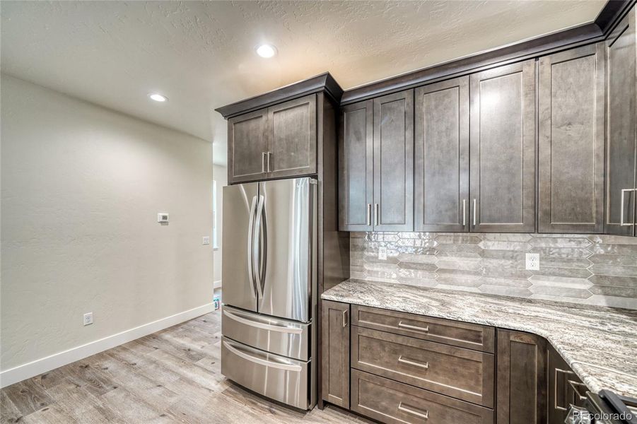 Furnished interior view inside a new home in , Poncha Springs (Image 14).