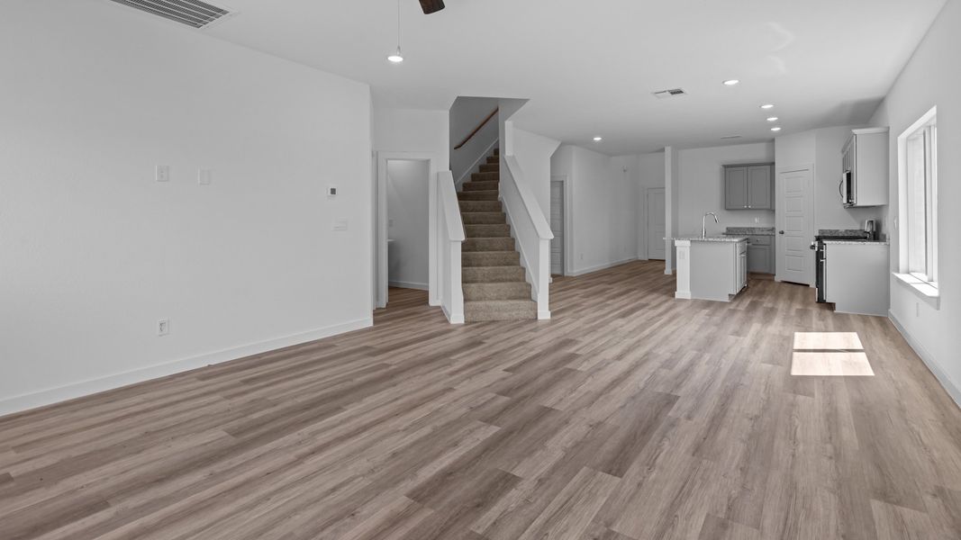 Image 22 of a home in Allen Farms.