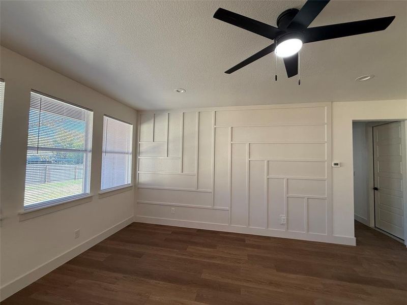 Spacious, unfurnished interior of a new home in , Mineral Wells (Image 7).