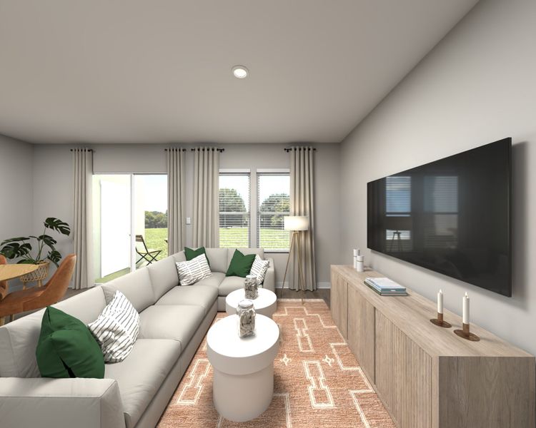 Welcome to the Taylor floorplan at Avalon Townes. Welcome to the Taylor floorplan at Avalon Townes.