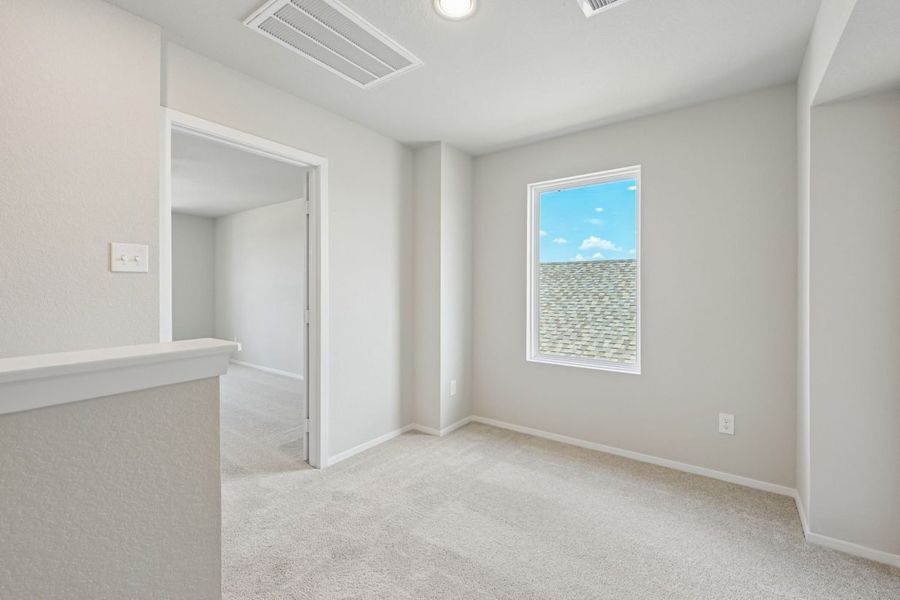 Spacious, unfurnished interior of a new home in Azalea, Pattison (Image 21). Spacious, unfurnished interior of a new home in Azalea, Pattison (Image 21).
