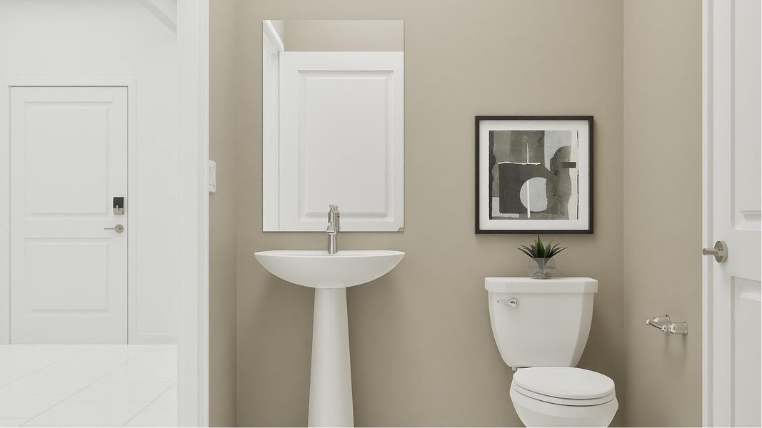 Florida Core N068 Hubble Powder F1