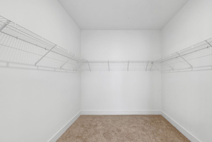 Owner's Closet