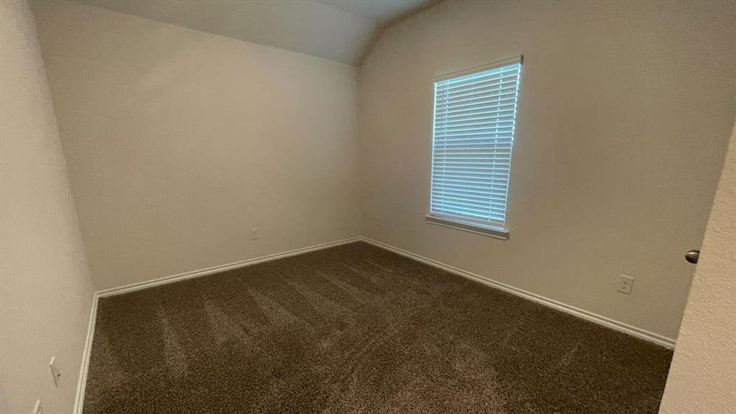 Spacious, unfurnished interior of a new home in Wildcat Ranch, Crandall (Image 13). Spacious, unfurnished interior of a new home in Wildcat Ranch, Crandall (Image 13).
