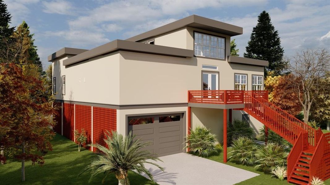 Image 4 of a home in .