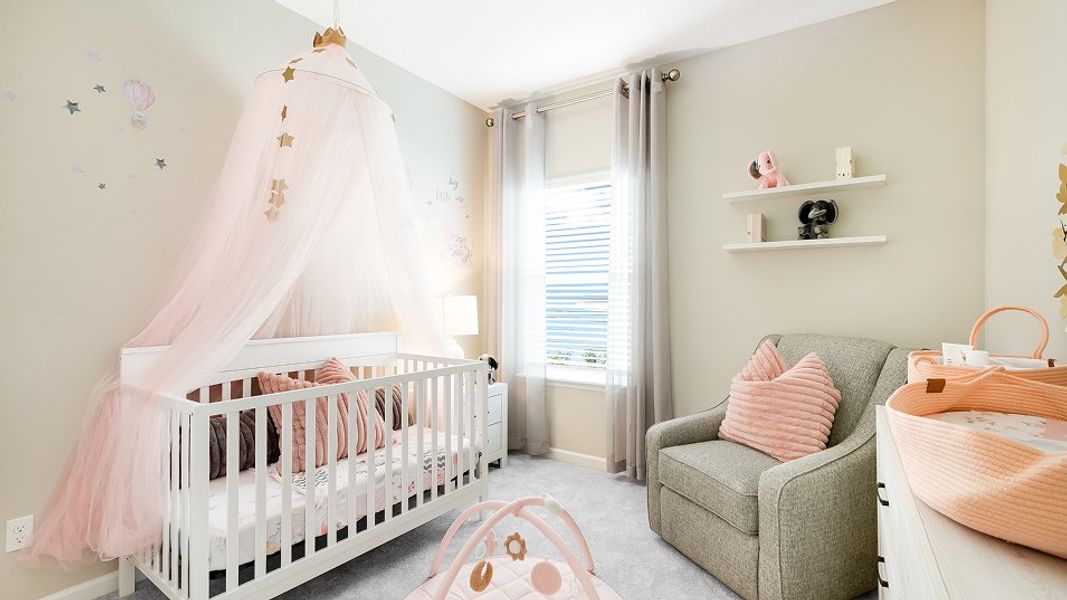 2106 Charle II Bed2 F1