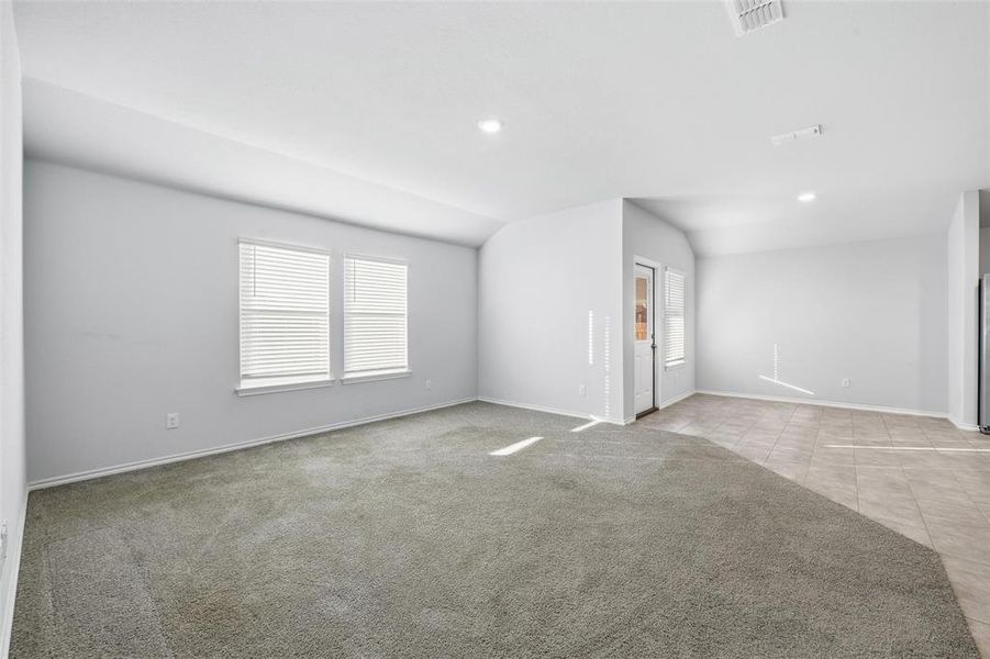 Spacious, unfurnished interior of a new home in , Springtown (Image 24). Spacious, unfurnished interior of a new home in , Springtown (Image 24).