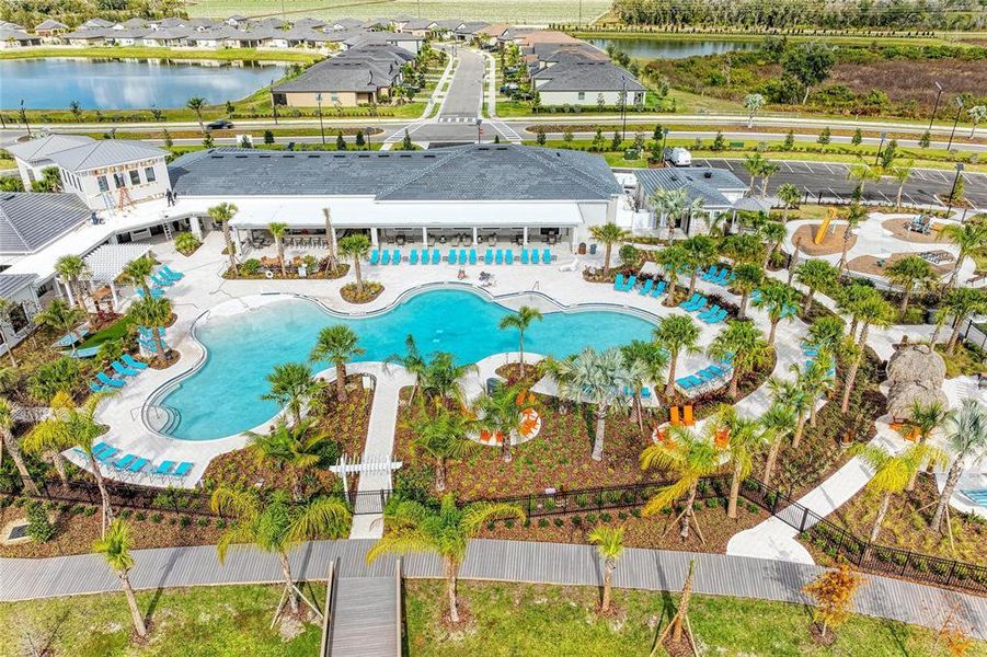 Community amenities in , Parrish (Image 71).