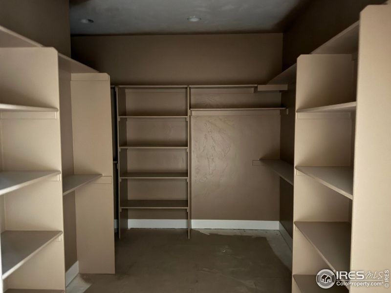 In-progress construction of a new home in , Wiggins, CO (Image 3).