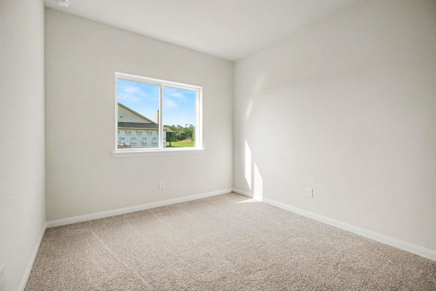 Spacious, unfurnished interior of a new home in Little River Ranch, Bay City (Image 8). Spacious, unfurnished interior of a new home in Little River Ranch, Bay City (Image 8).