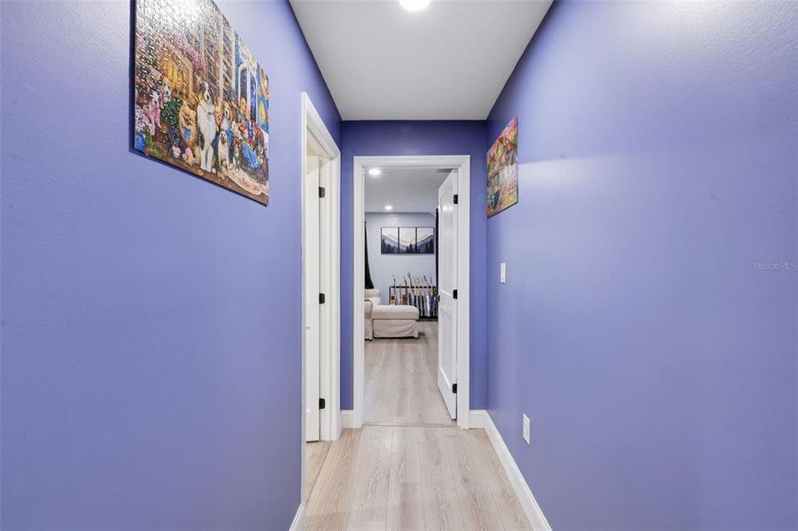 Furnished interior view inside a new home in , Dade City (Image 13).