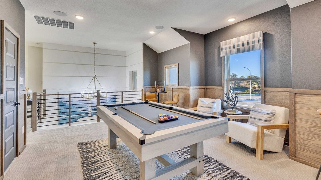 Magnolia Floor Plan - Representative Photos