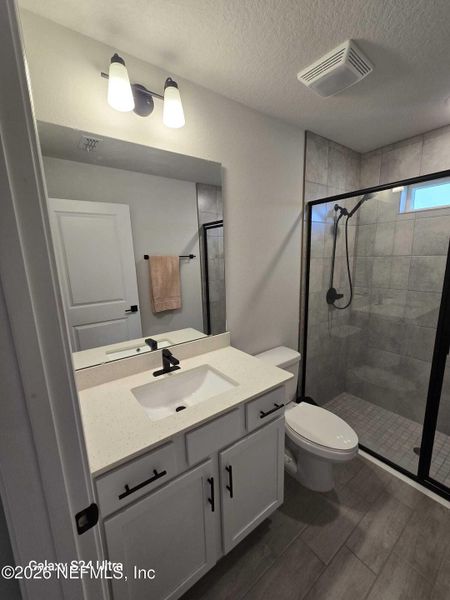 Furnished interior view inside a new home in , Jacksonville (Image 6). Furnished interior view inside a new home in , Jacksonville (Image 6).