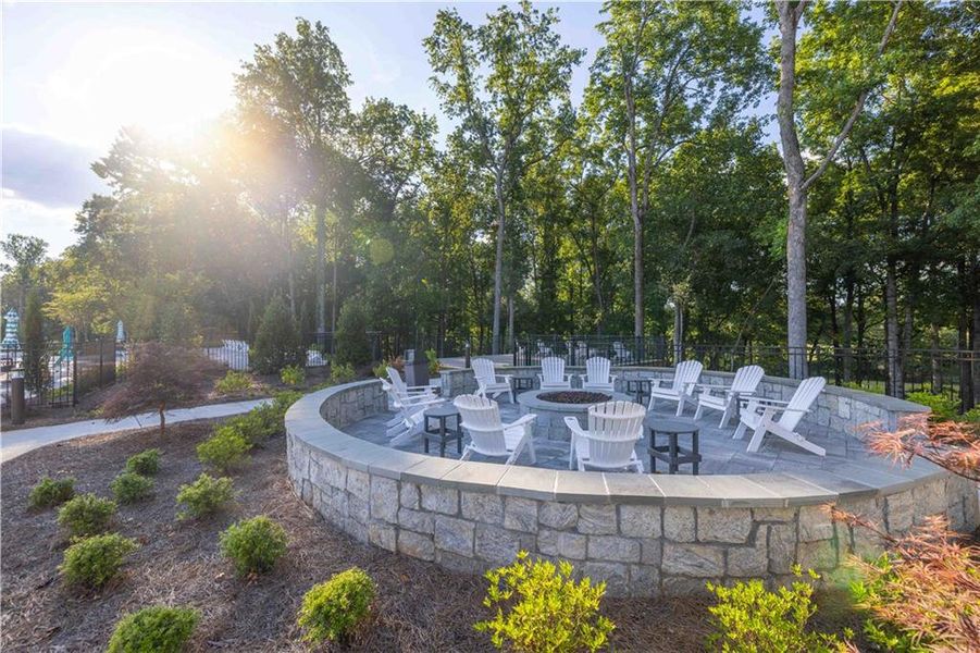 Community amenities in , Peachtree Corners (Image 32).