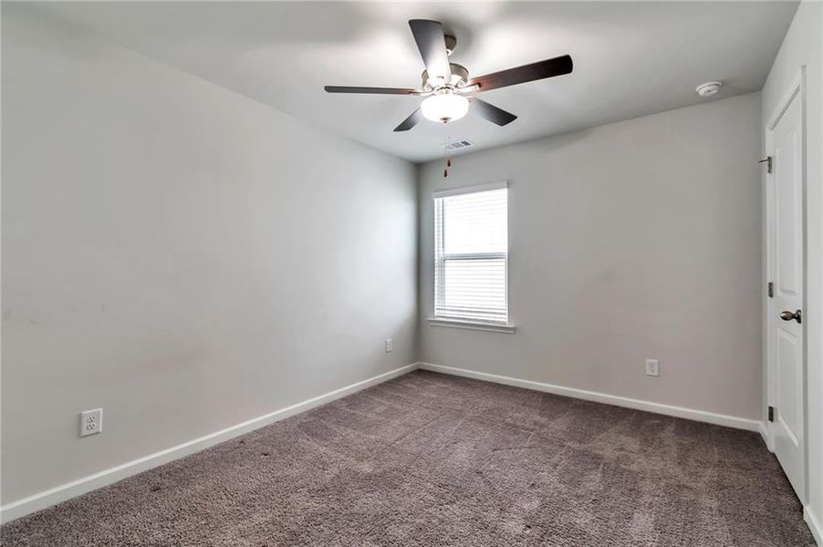 Spacious, unfurnished interior of a new home in , Dawsonville (Image 32). Spacious, unfurnished interior of a new home in , Dawsonville (Image 32).