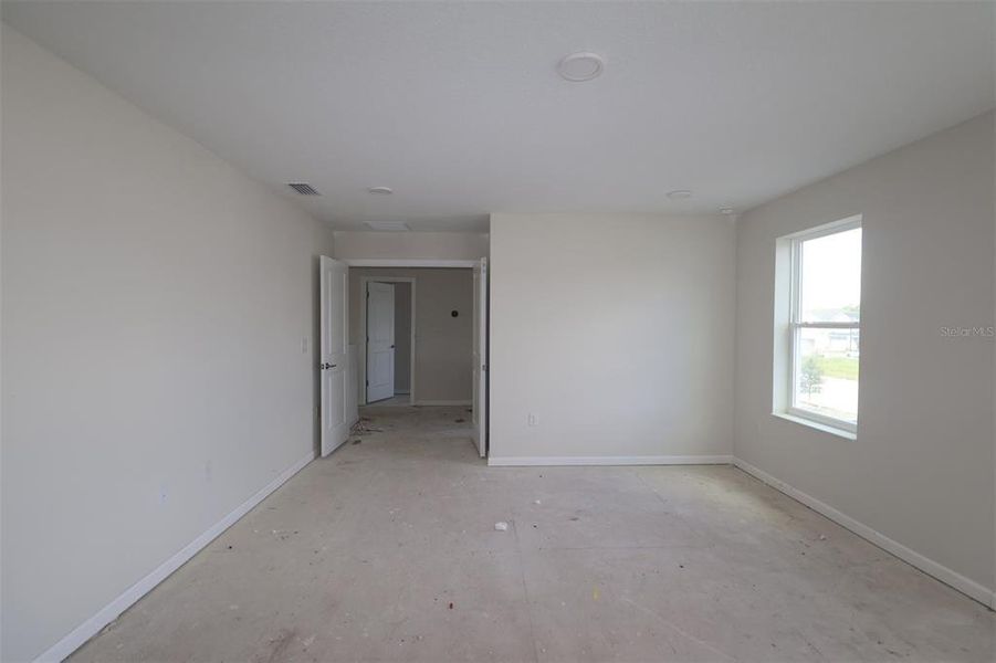 In-progress construction of a new home in Estates at Rivercrest, Sanford, FL (Image 16). In-progress construction of a new home in Estates at Rivercrest, Sanford, FL (Image 16).