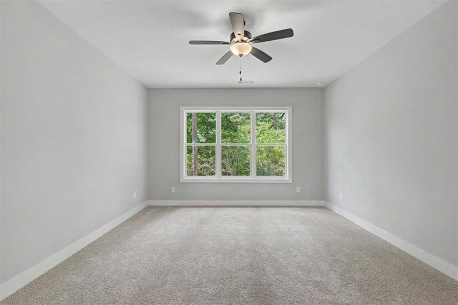 Spacious, unfurnished interior of a new home in , Rome (Image 43).