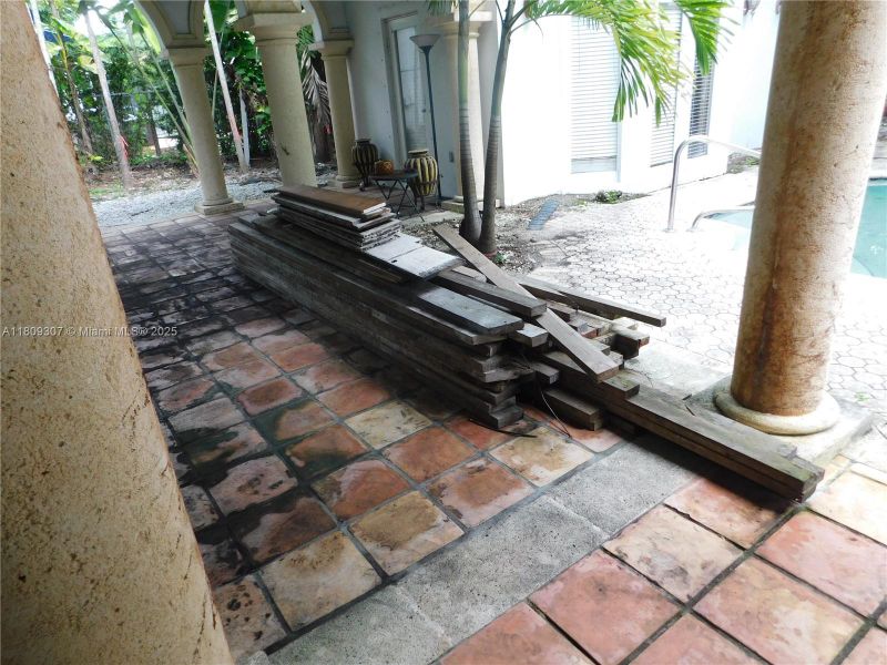 In-progress construction of a new home in , Clewiston, FL (Image 32). In-progress construction of a new home in , Clewiston, FL (Image 32).