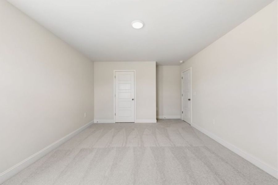 Spacious, unfurnished interior of a new home in Sullivans Reserve, Walkertown (Image 52). Spacious, unfurnished interior of a new home in Sullivans Reserve, Walkertown (Image 52).