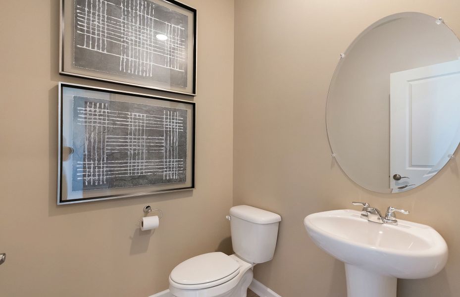 New Homes with open floorplans