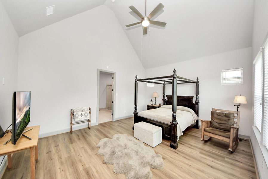 Furnished interior view inside a new home in , Missouri City (Image 12). Furnished interior view inside a new home in , Missouri City (Image 12).
