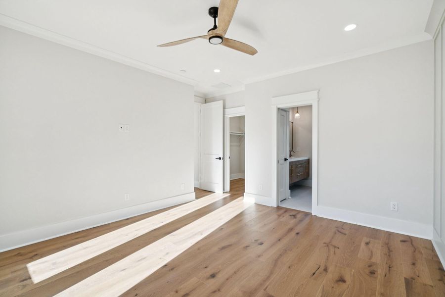 Spacious, unfurnished interior of a new home in , Isle Of Palms (Image 25). Spacious, unfurnished interior of a new home in , Isle Of Palms (Image 25).