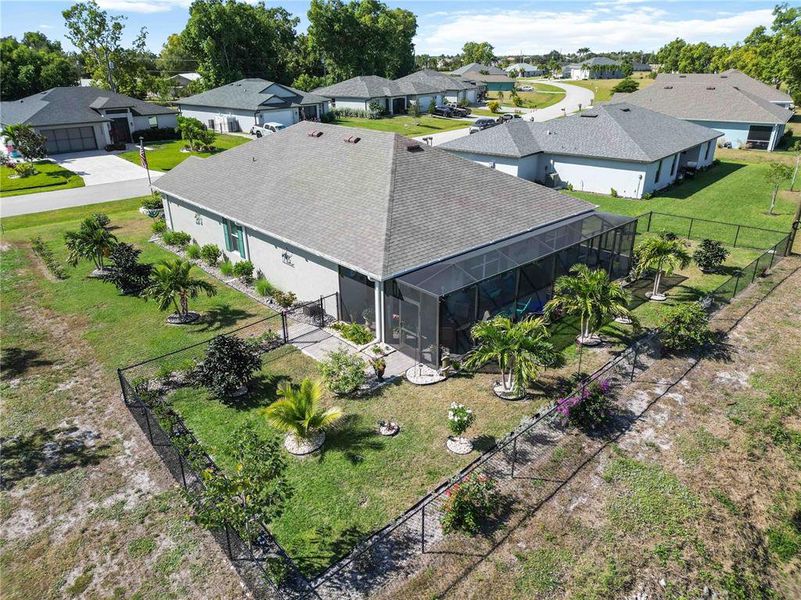 Image 54 of a home in Burnt Store Village.