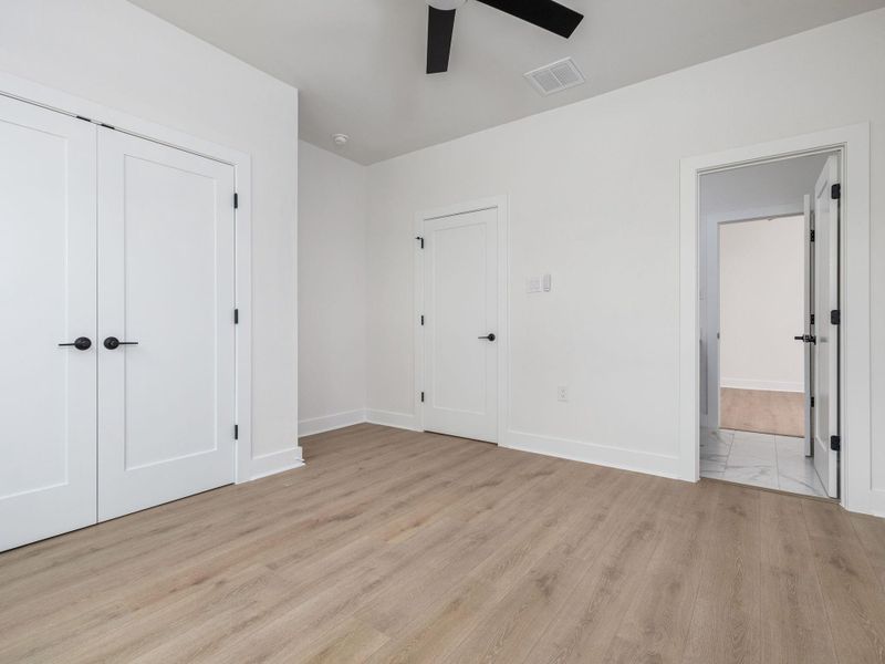 Secondary bedroom #2 Secondary bedroom #2