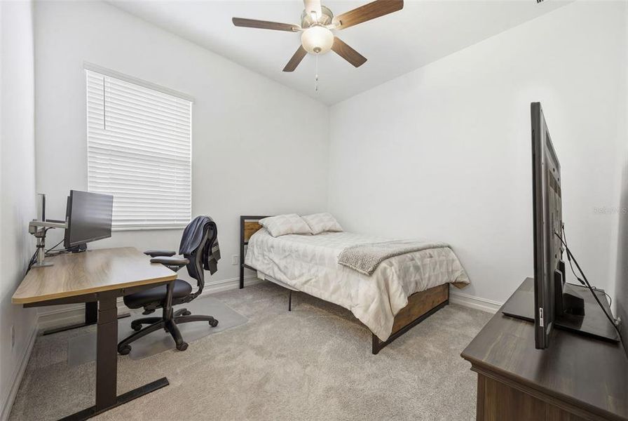 Furnished interior view inside a new home in , Land O' Lakes (Image 44).