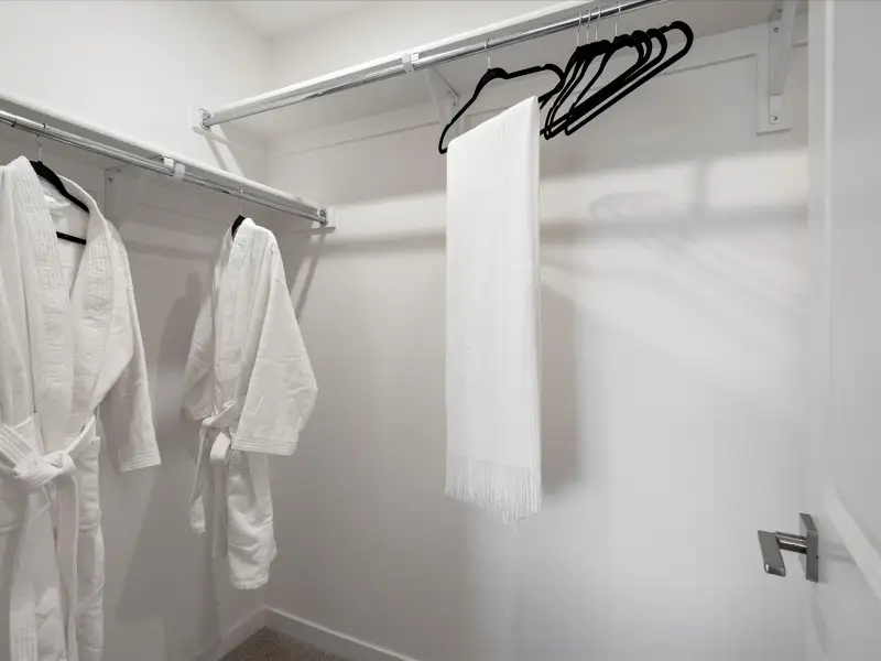 Representative furnished interior of a home built from the Nolan by Lokal Homes in The Commons at Victory Ridge, Colorado Springs (Image 4).