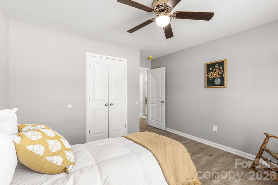 Furnished interior view inside a new home in , Lancaster (Image 15).