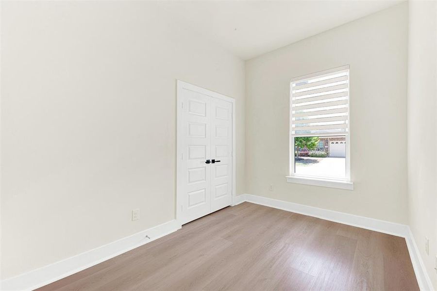 Spacious, unfurnished interior of a new home in , McKinney (Image 17).