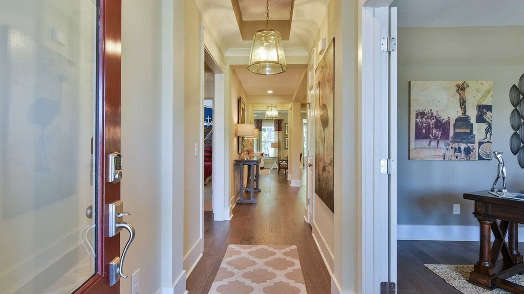 Foyer